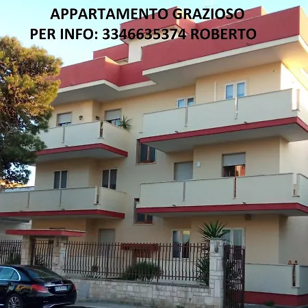 Grazioso Lecce. Apartment *